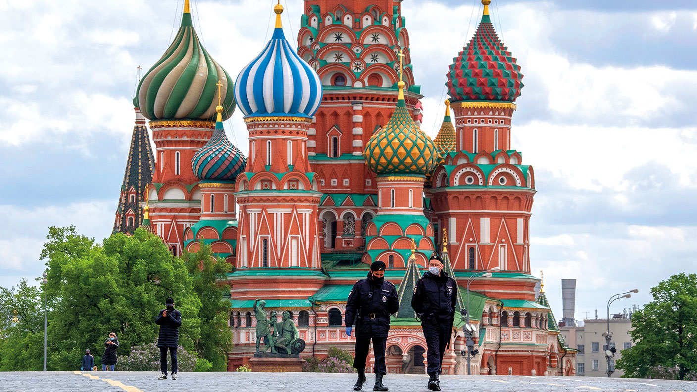 Saint Basil&#039;s Cathedral, Moscow