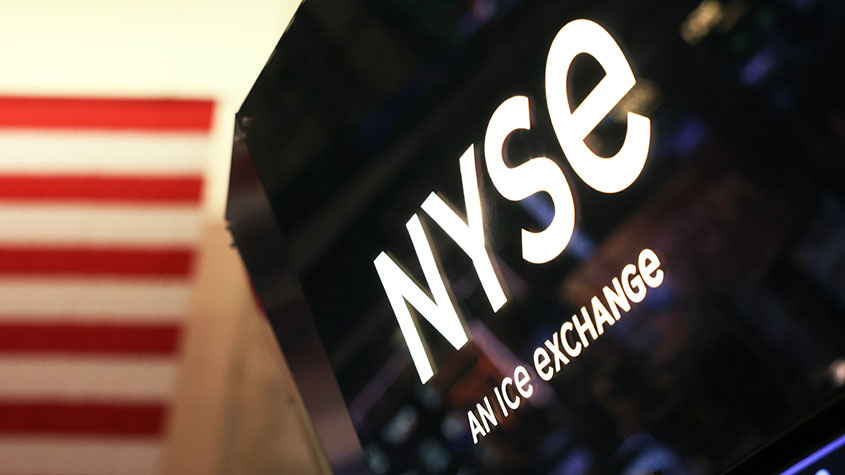New York Stock Exchange logo