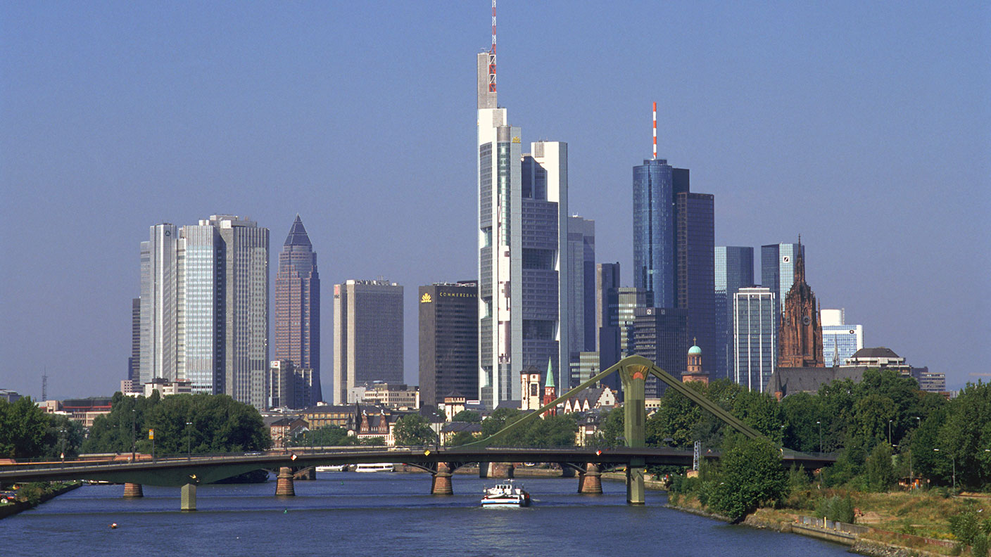 Frankfurt  © Mediacolors/Construction Photography/Avalon/Getty Images
