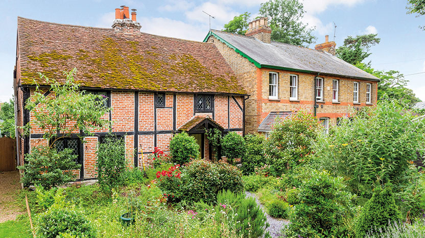 Tithe Farm Cottage, Wraysbury, Staines-upon-Thames, Surrey.