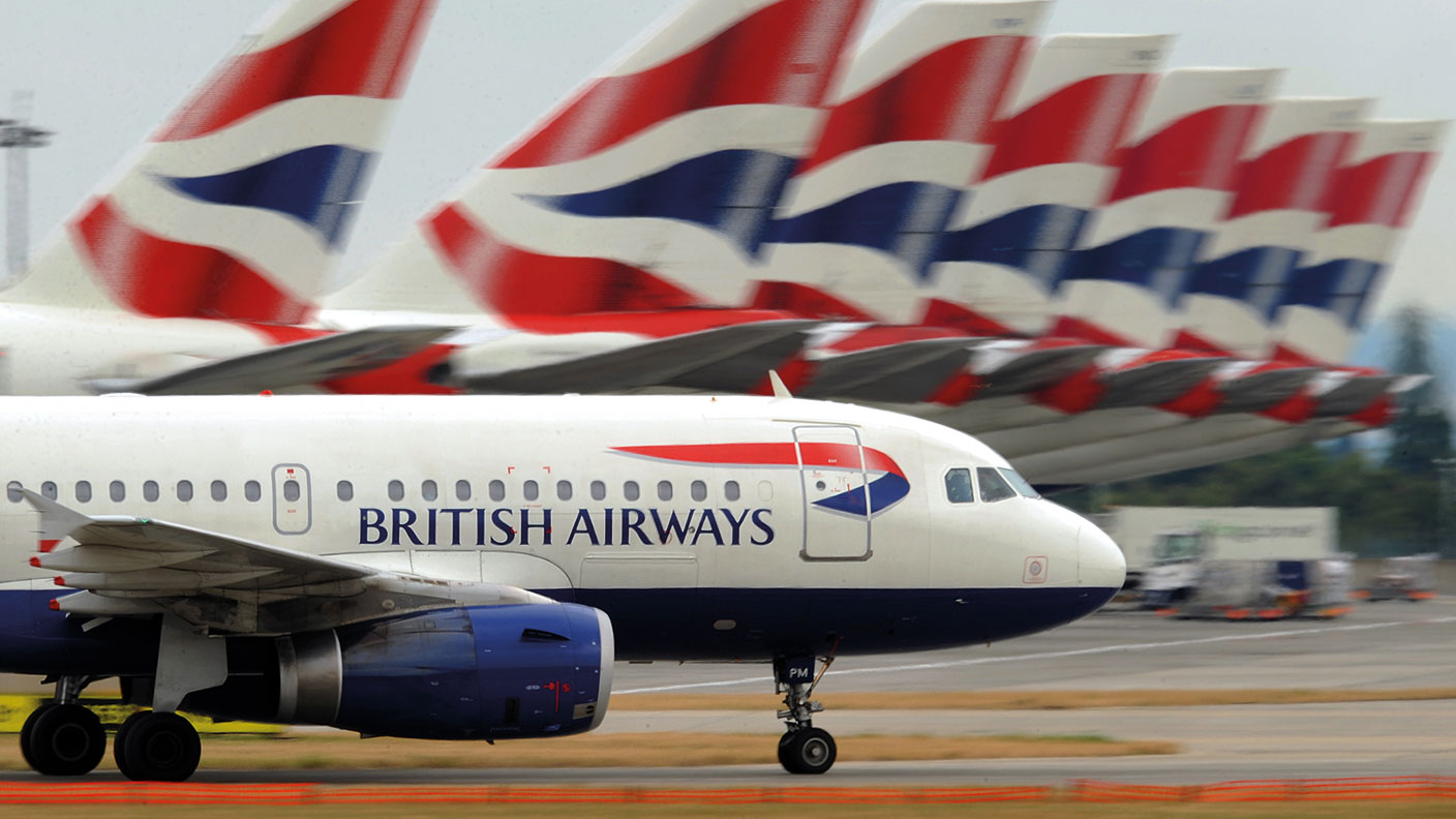 British Airways aircraft © BEN STANSALL/AFP via Getty Images
