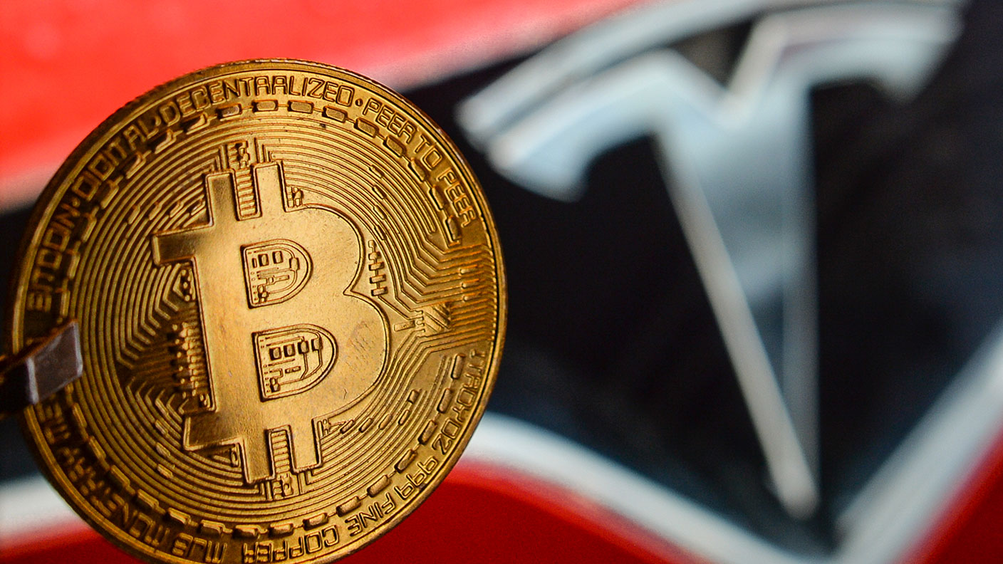 Tesla just bought a load of bitcoin – get ready for ...