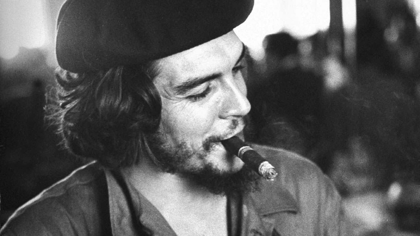 Che Guevara © Joseph Scherschel/The LIFE Picture Collection via Getty Images