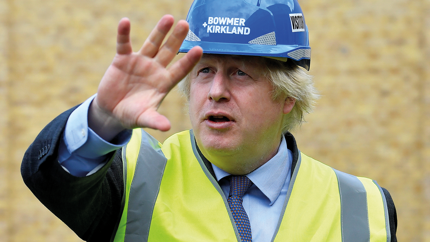 Boris Johnson © Getty