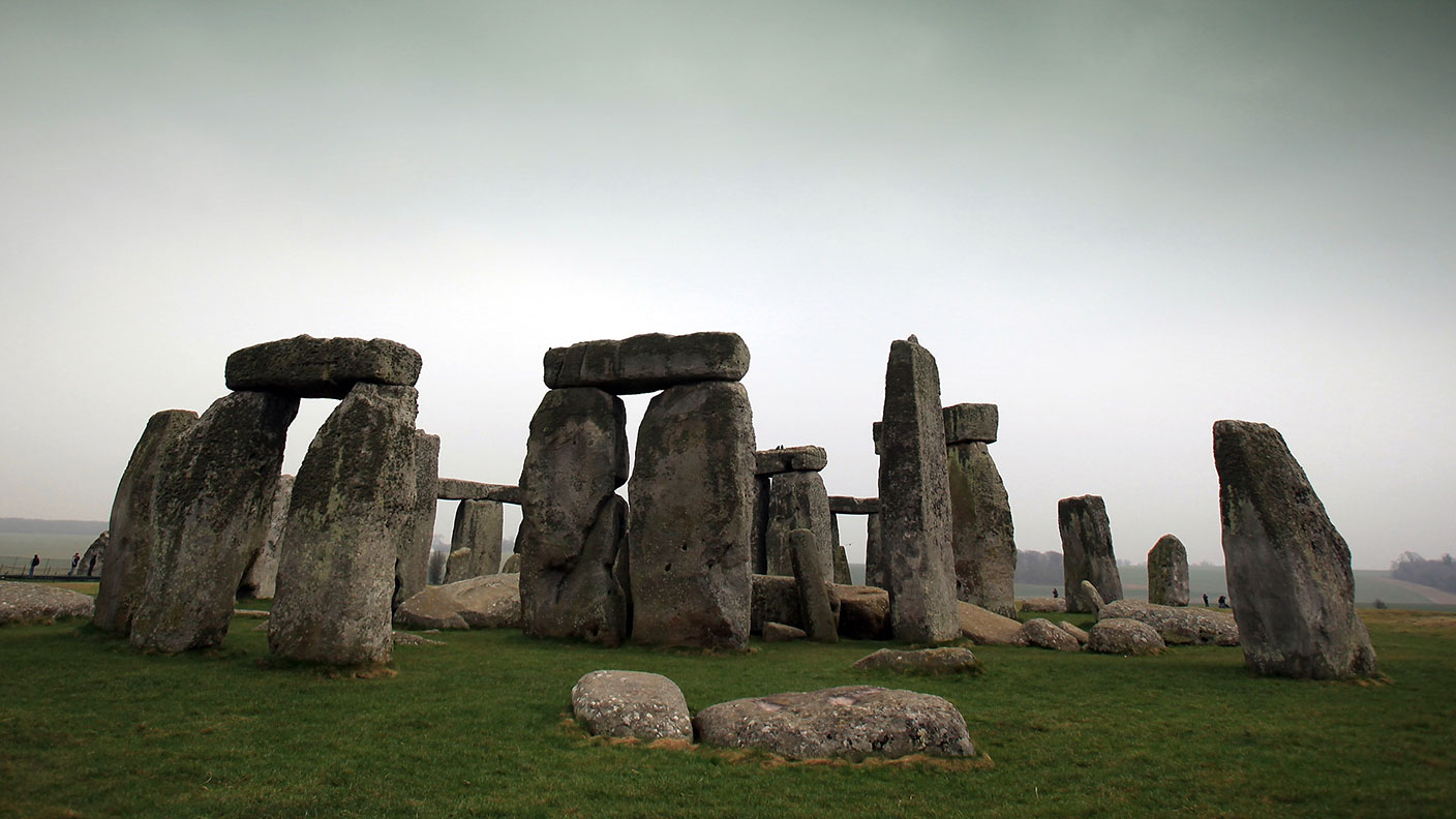 Stonehenge © Matt Cardy/Getty Images