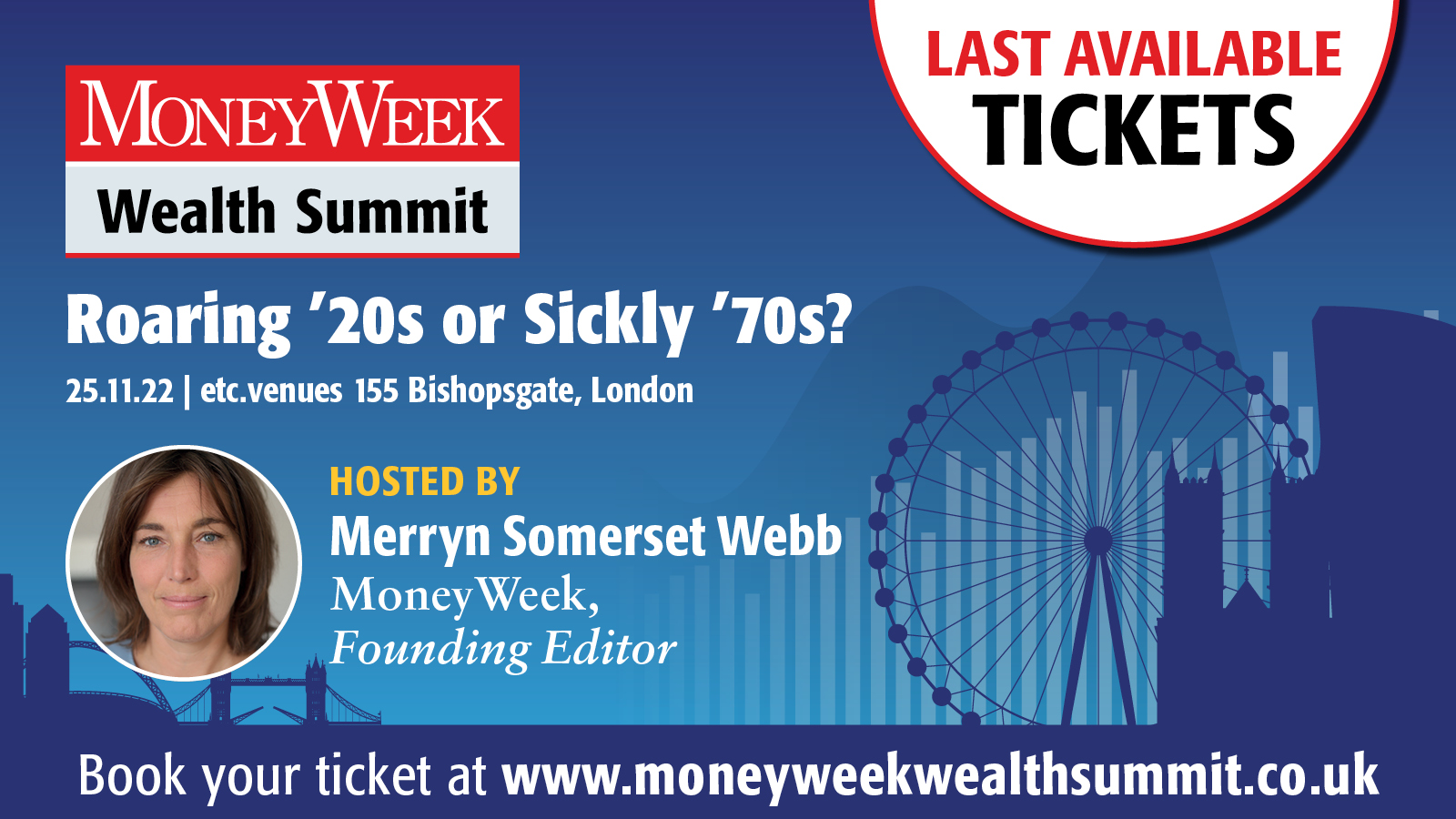 MoneyWeek Wealth Summit 