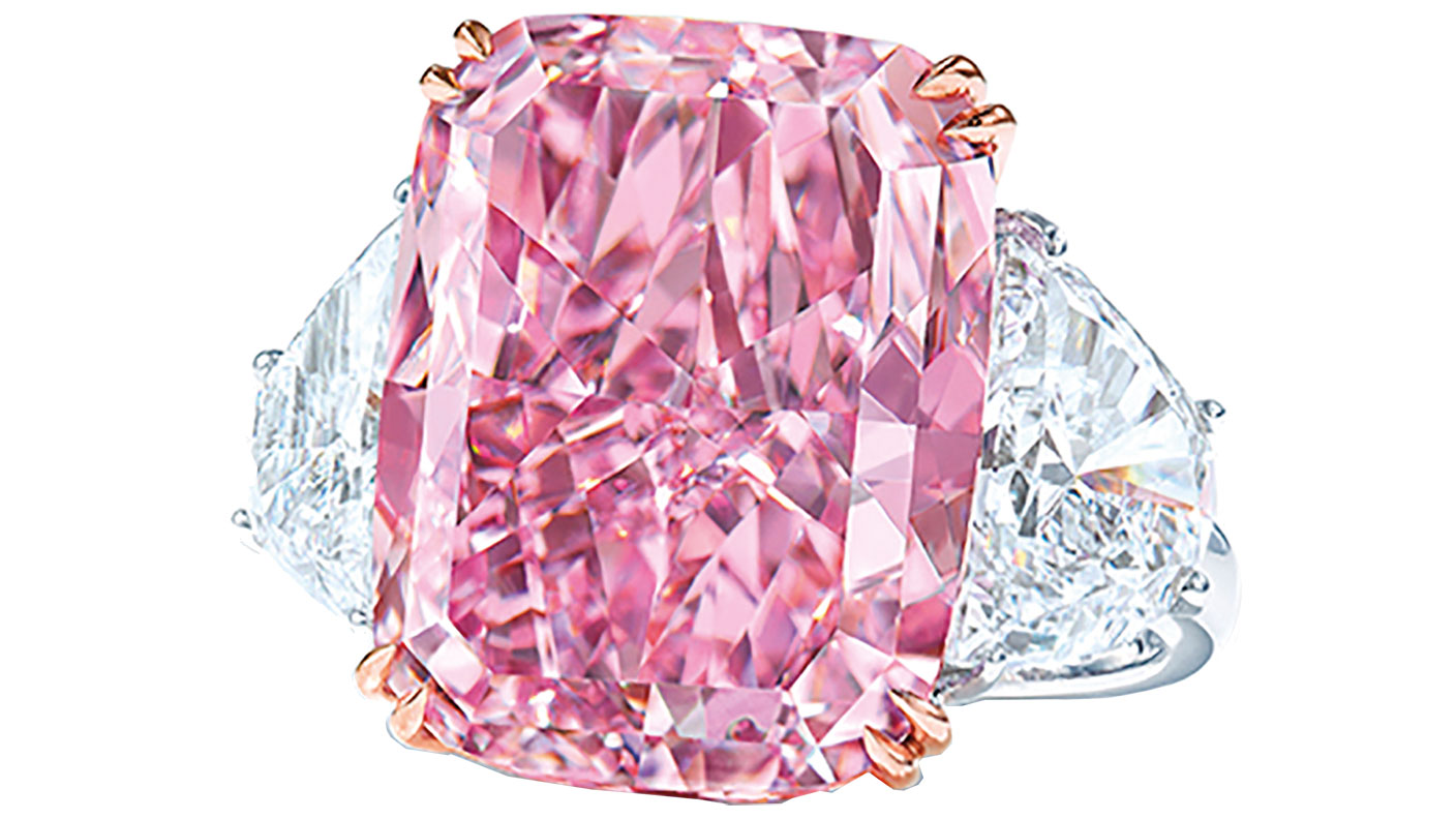 The Sakura Diamond
