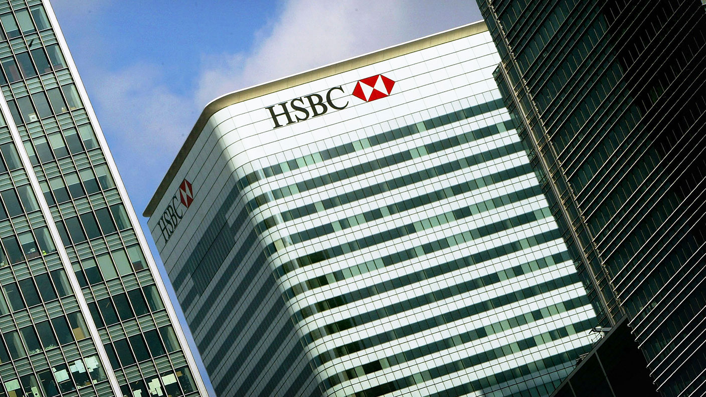 HSBC building, Canary Wharf © Scott Barbour/Getty Images