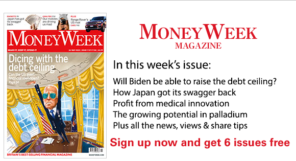 MoneyWeek magazine latest issue