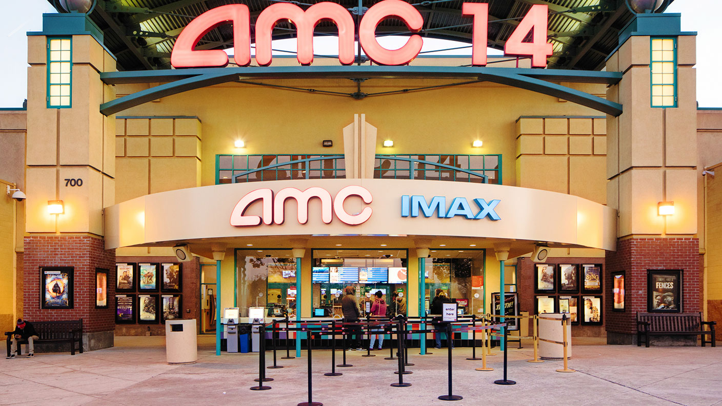 AMC IMAX cinema