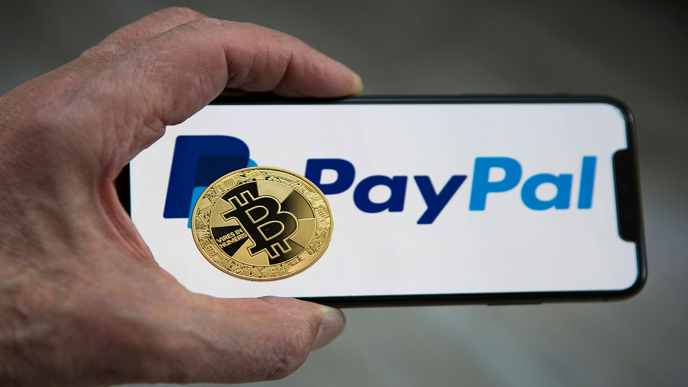 PayPal and Bitcoin 