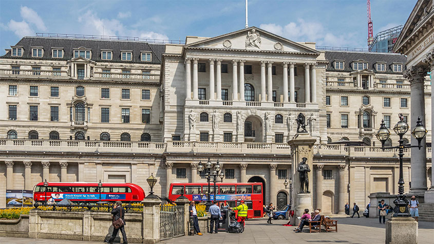 Bank of England 
