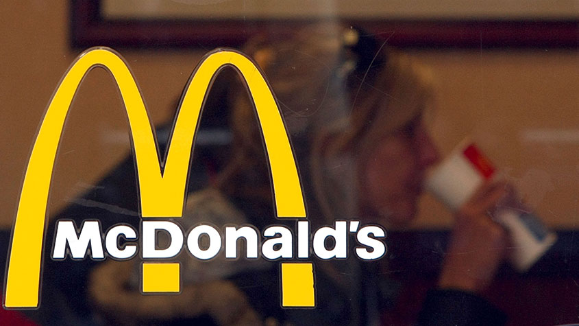 McDonald&#039;s logo