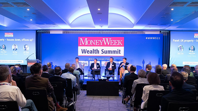 MoneyWeek Wealth Summit
