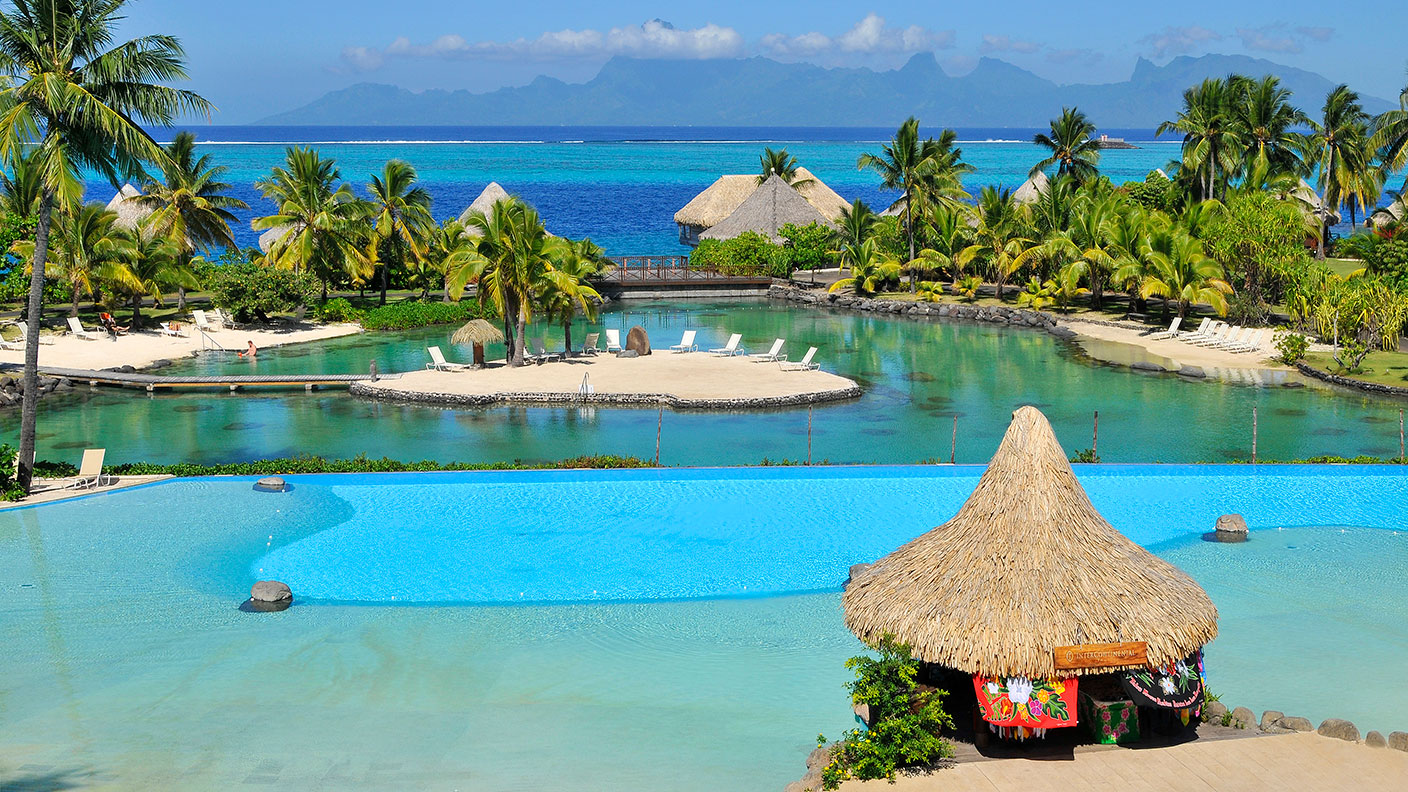 Intercontinental Tahiti Resort &amp; Spa