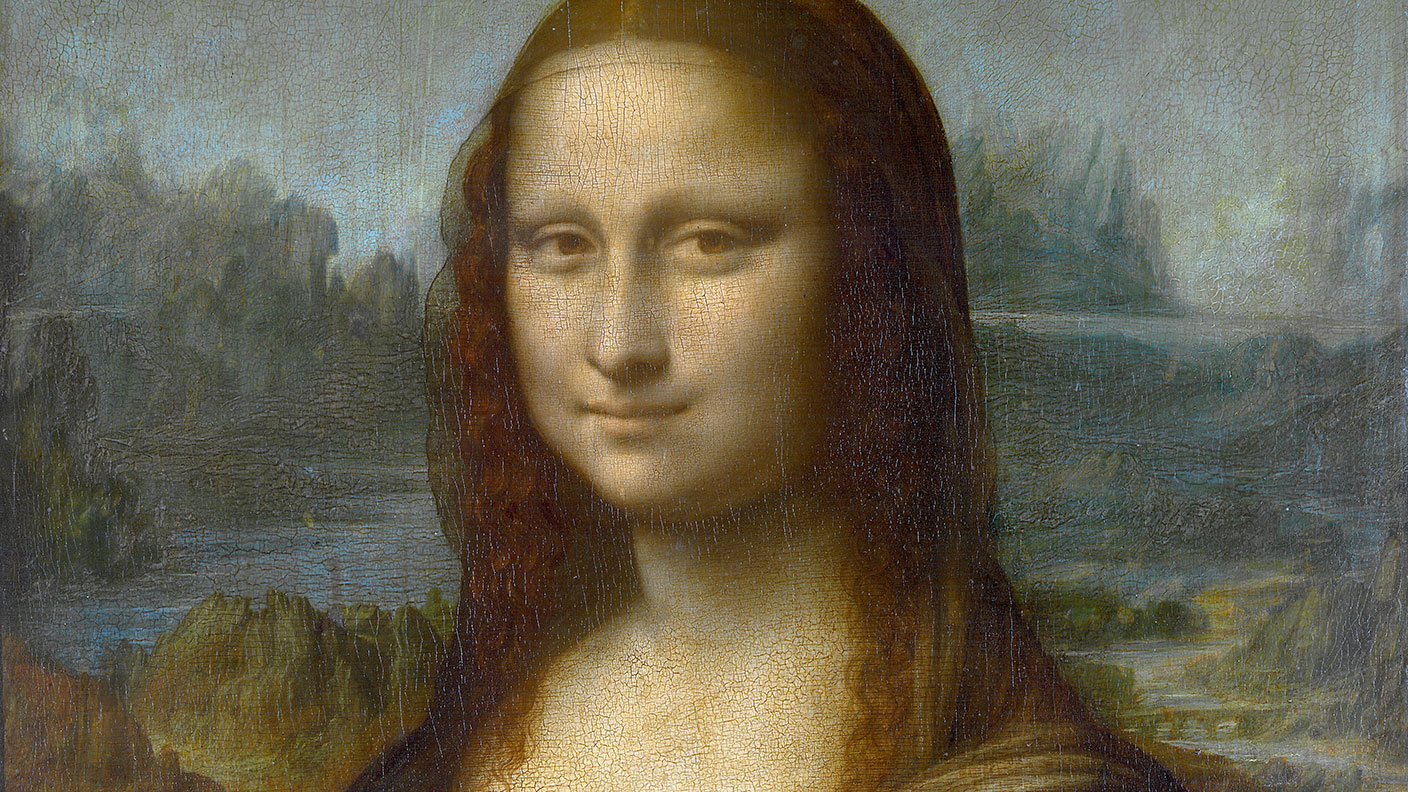 Mona Lisa © VCG Wilson/Corbis via Getty Images