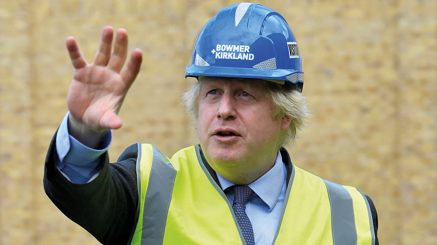 Boris Johnson © Toby Melville - WPA Pool/Getty Images