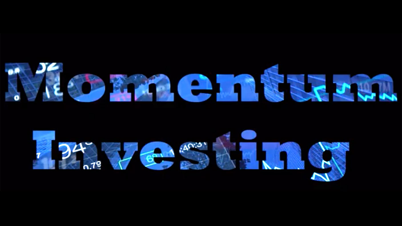 What is momentum investing