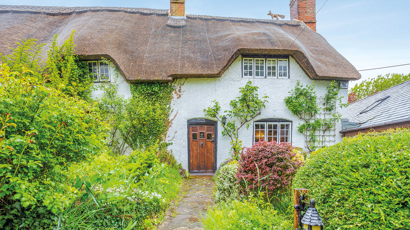 The Little Cottage, Hinton Parva, Swindon, Wiltshire