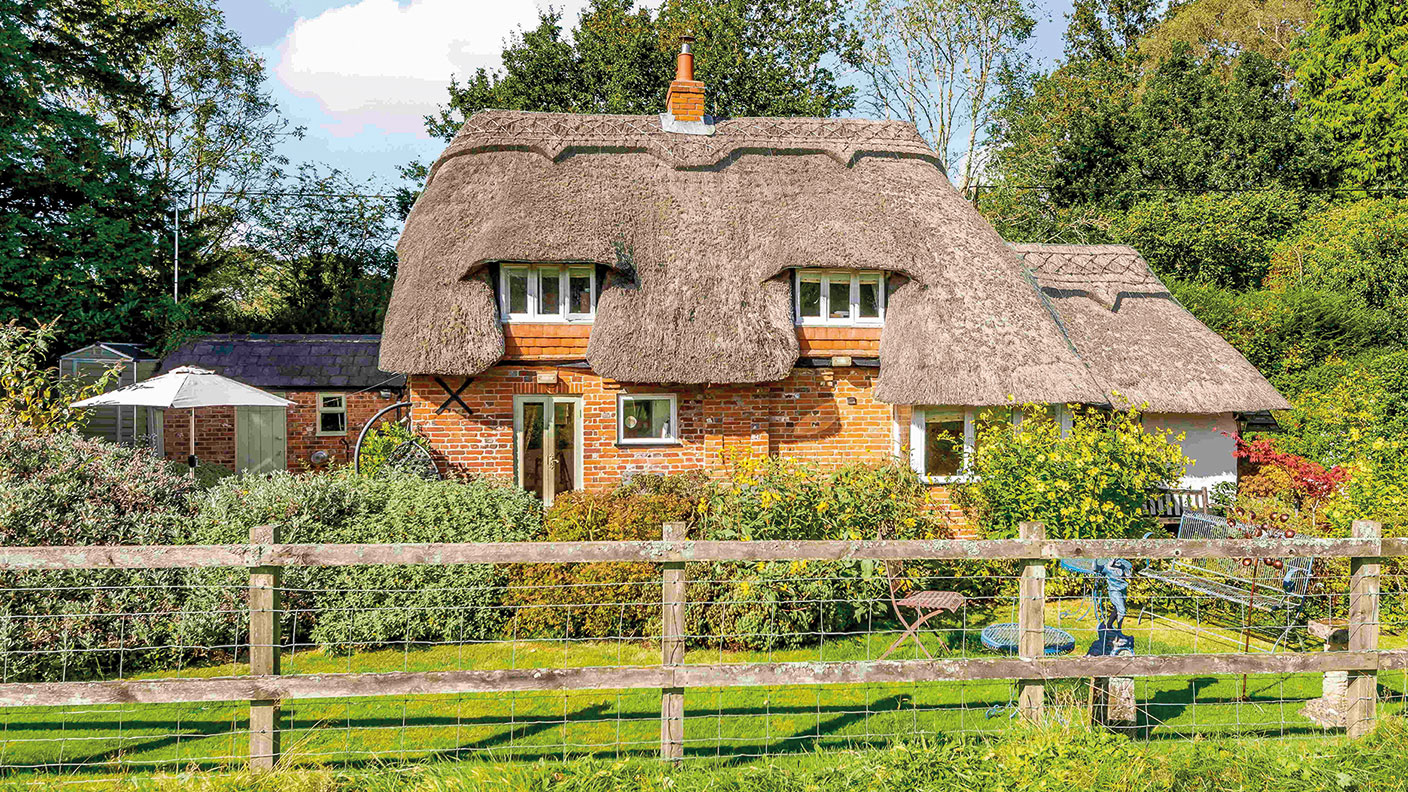 Little Cottage, Inkpen, Hungerford, Berkshire