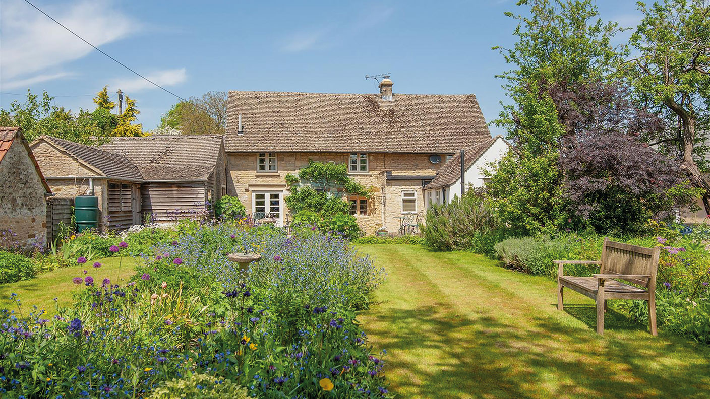 Peach Tree Cottage, Fifield, Oxfordshire.