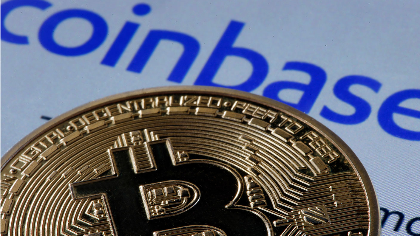 Coinbase and bitcoin