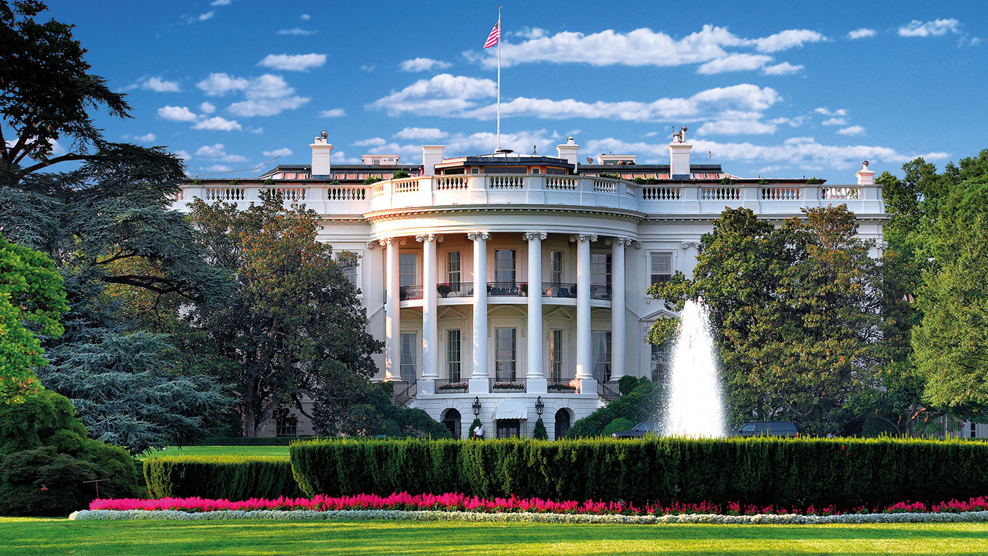 US White House, Washington, DC © Art Kowalsky / Alamy