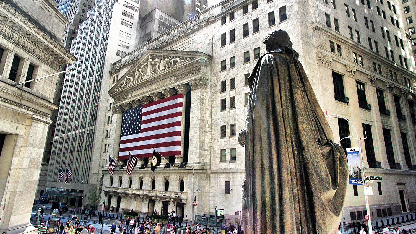 New York stock exchange
