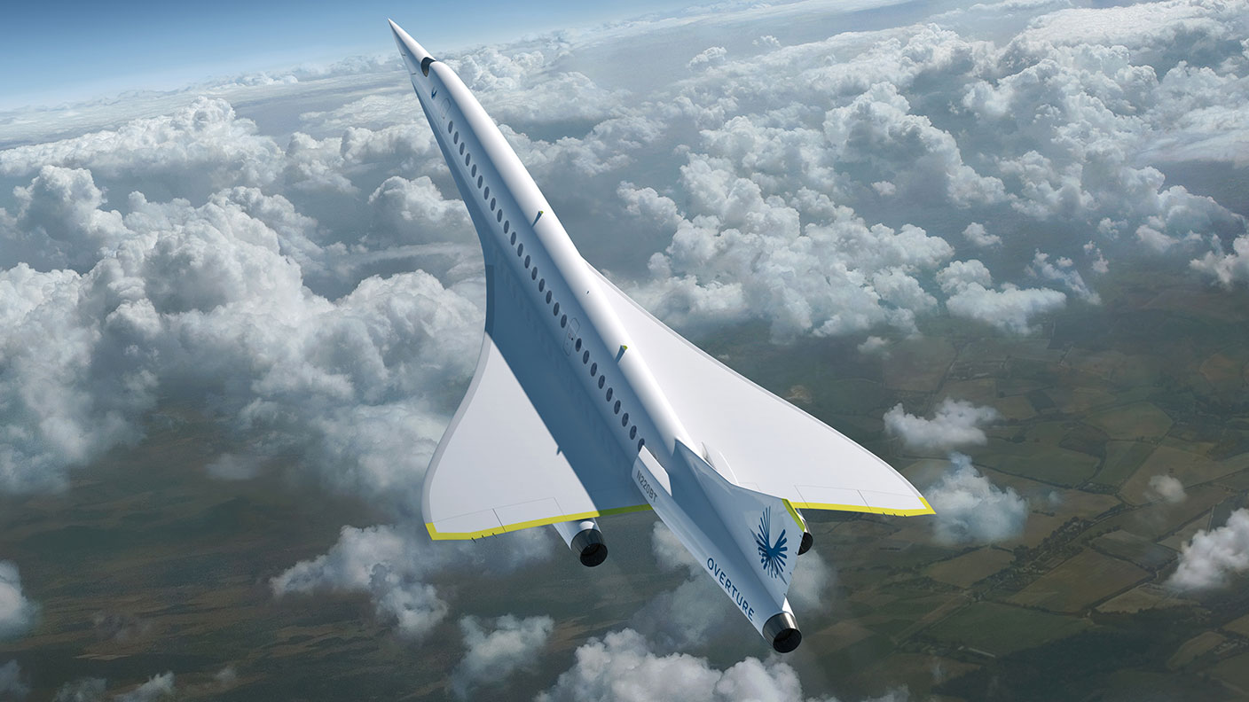 Hypersonic plane