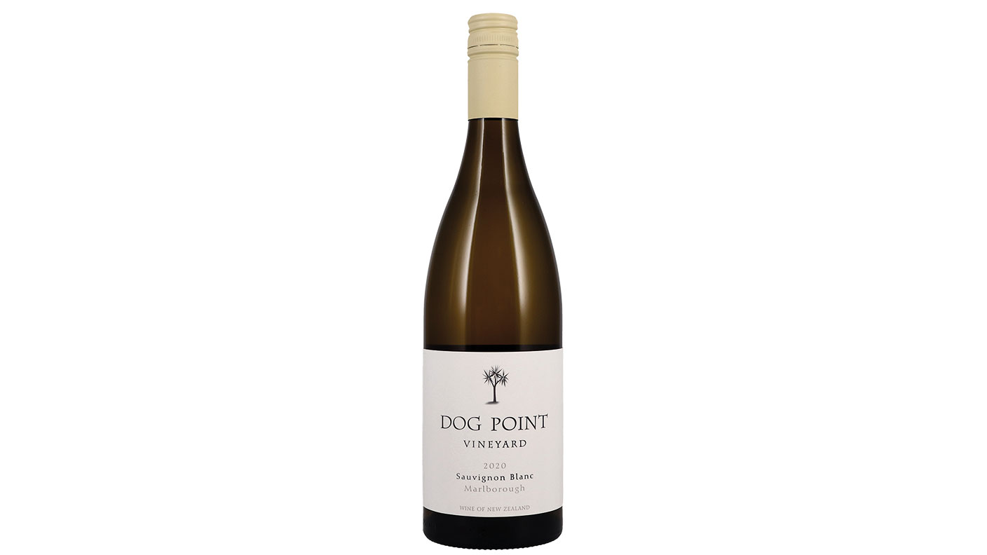 2020 Dog Point Vineyard wine