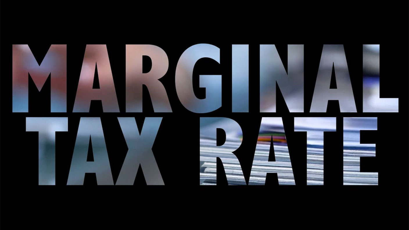 TETA marginal tax rate