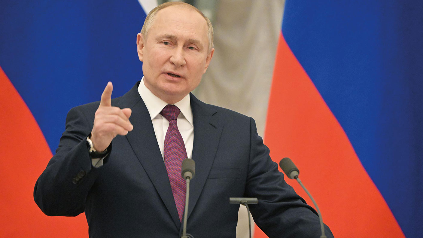 Putin has rendered Russia uninvestable