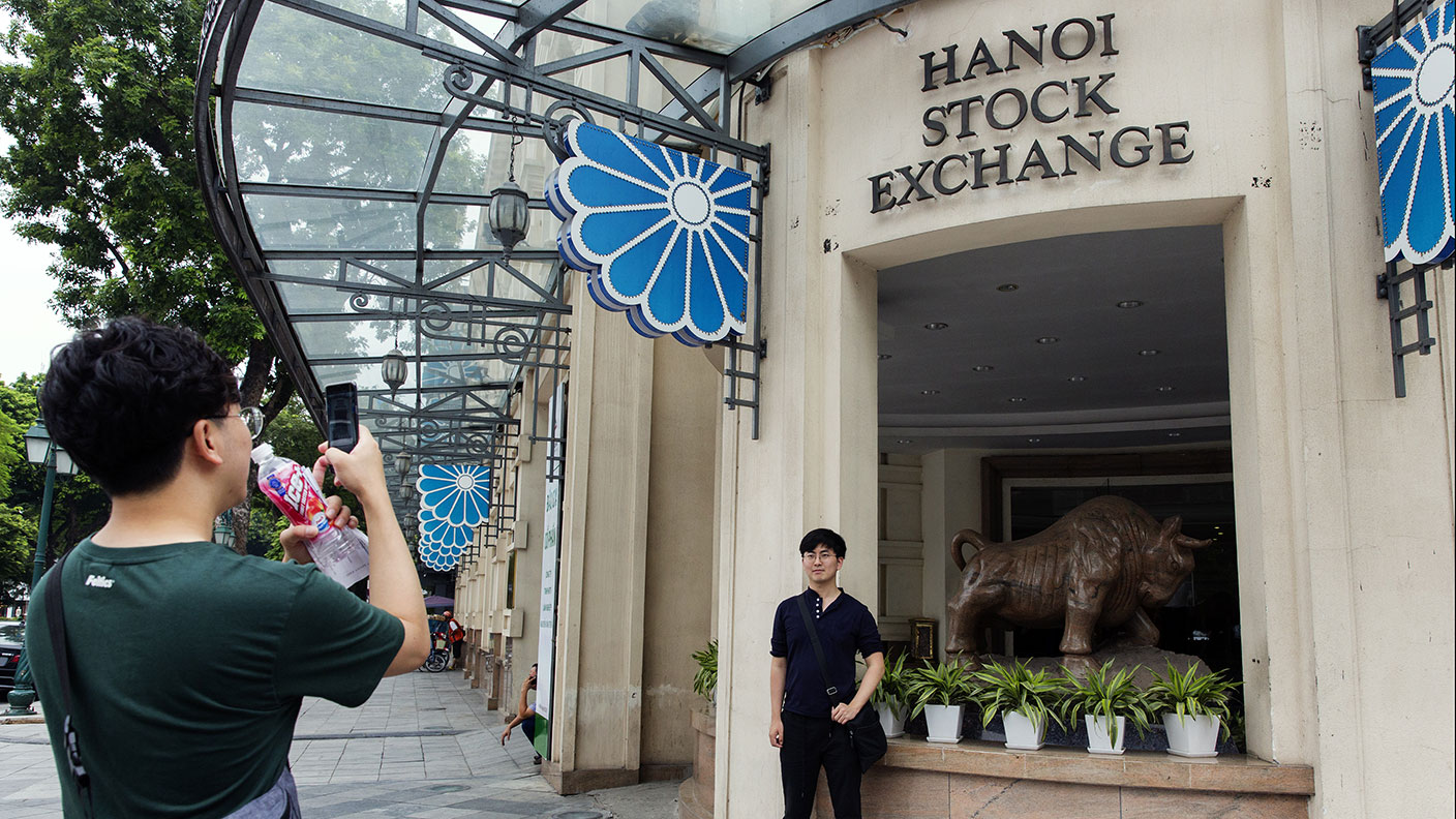 Hanoi Stock Exchange
