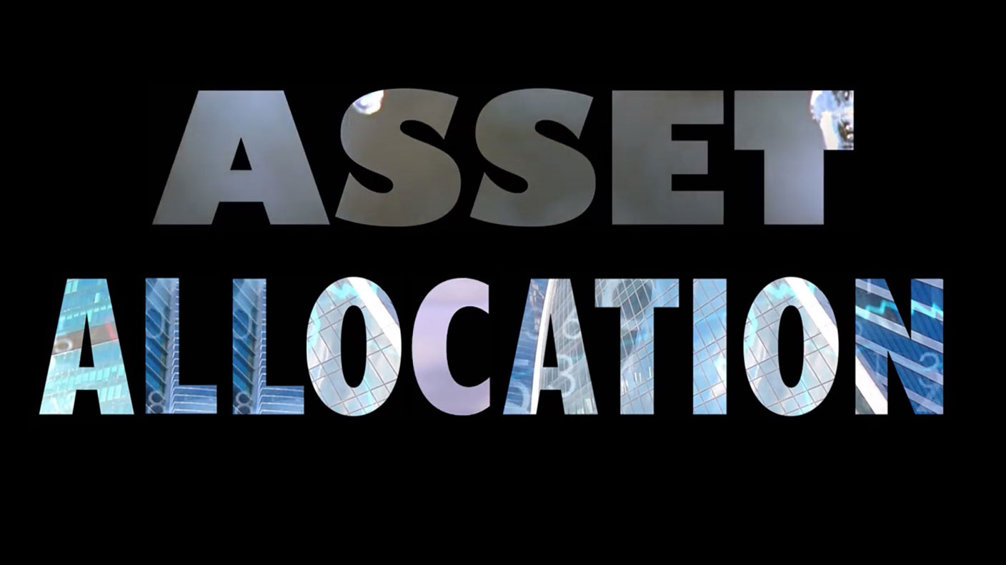TETA - asset allocation
