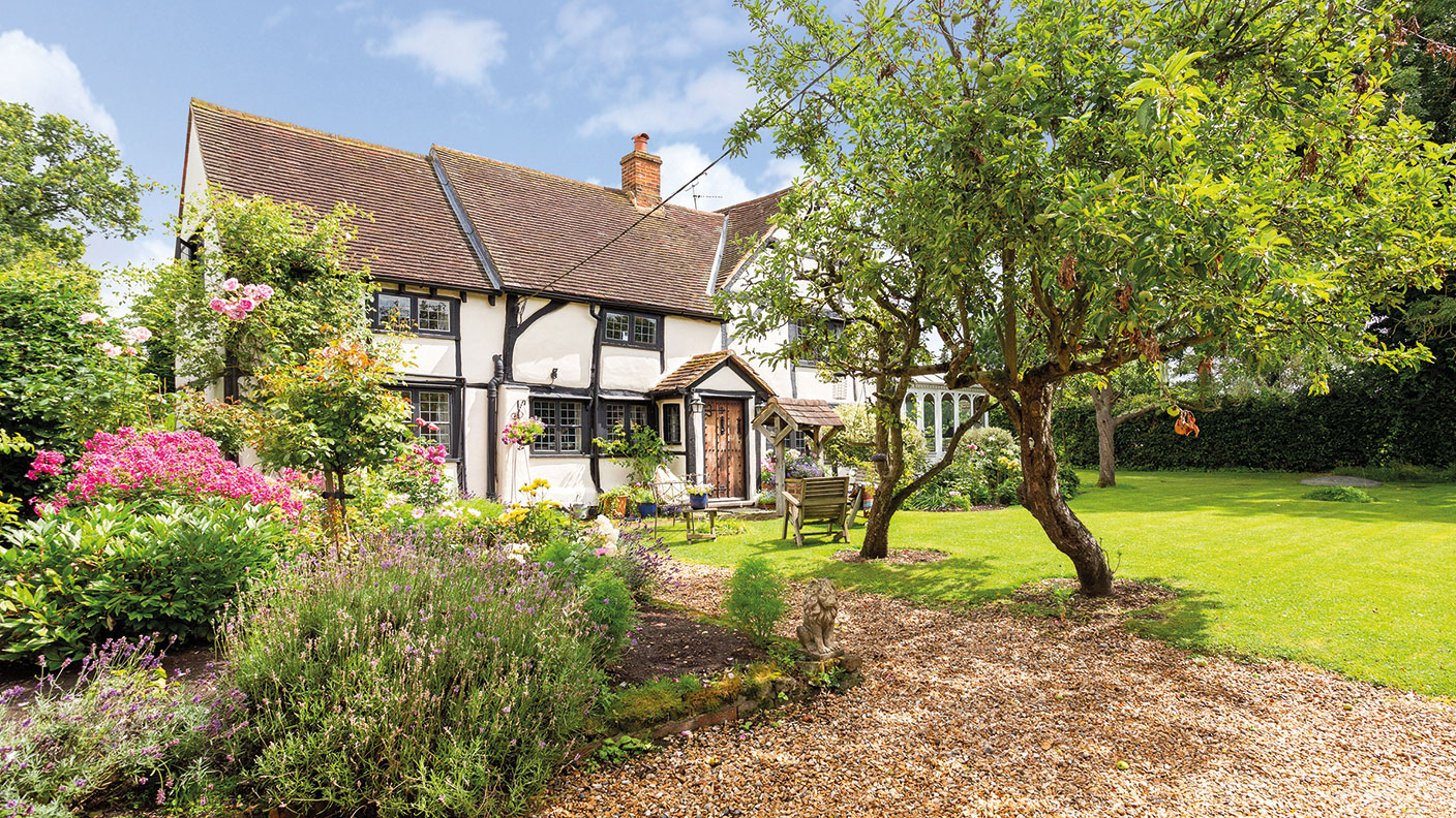 Tudor Cottage, Warfield, Bracknell, Berkshire