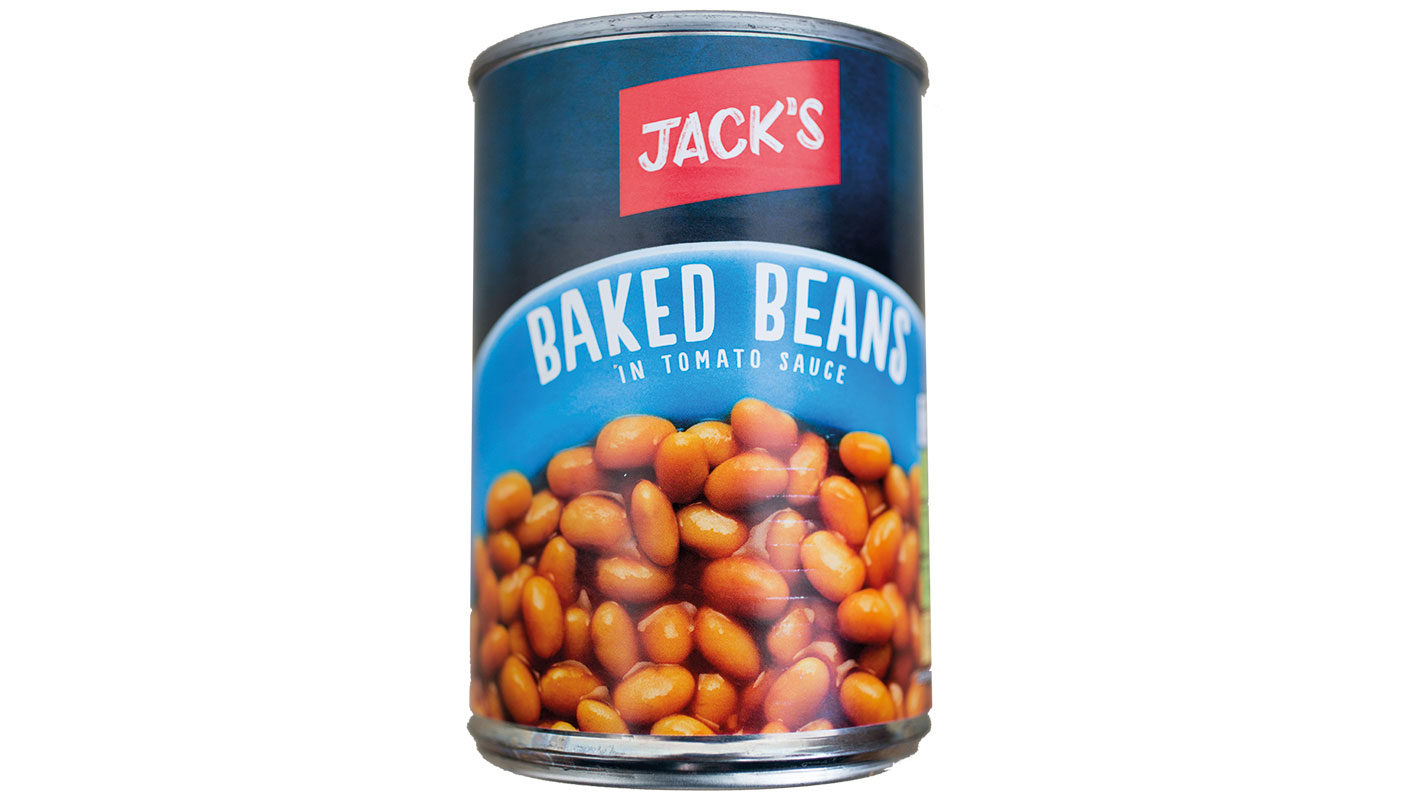 Tim of &quot;Jack&#039;s&quot; beans