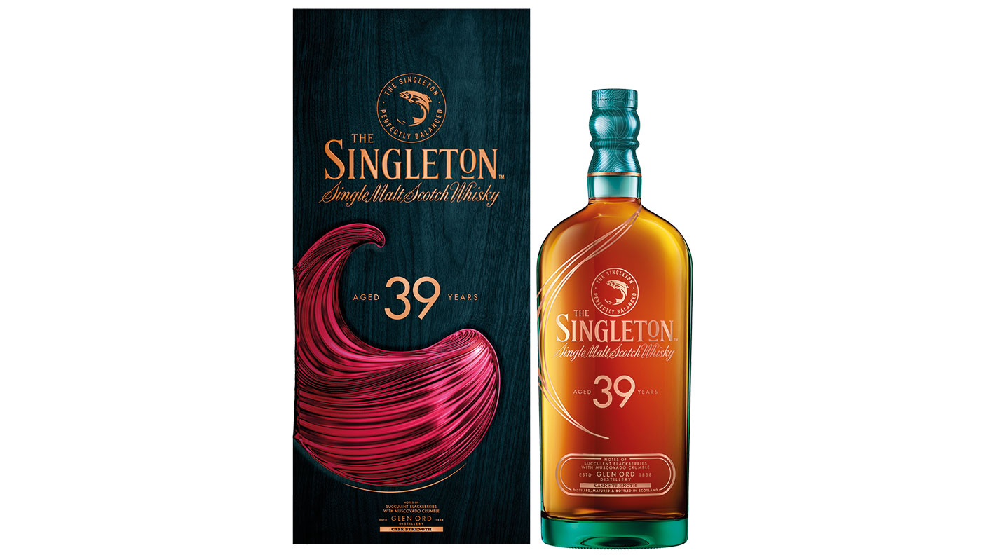 Singleton whisky