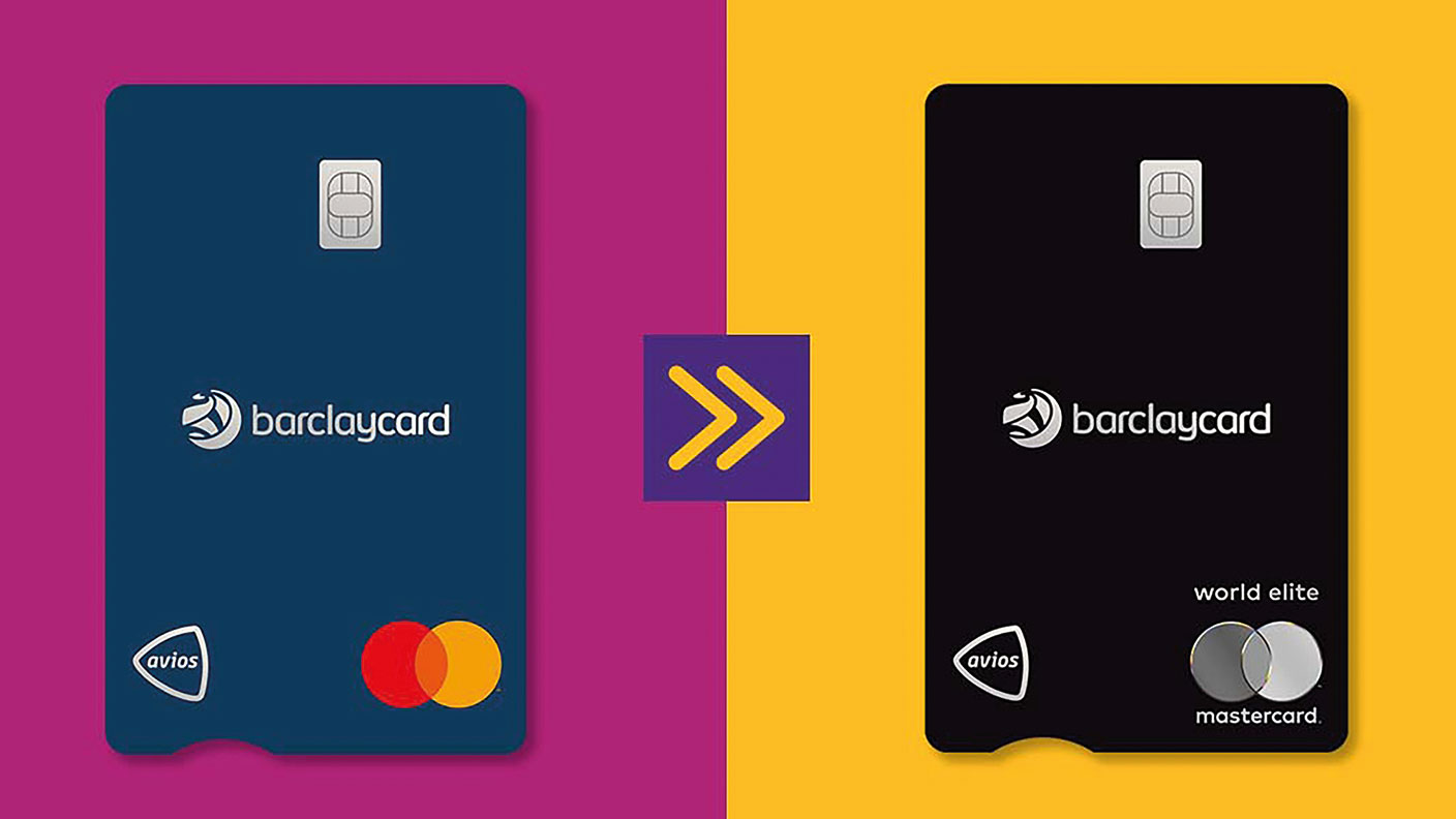 Barclaycard Avios credit cards