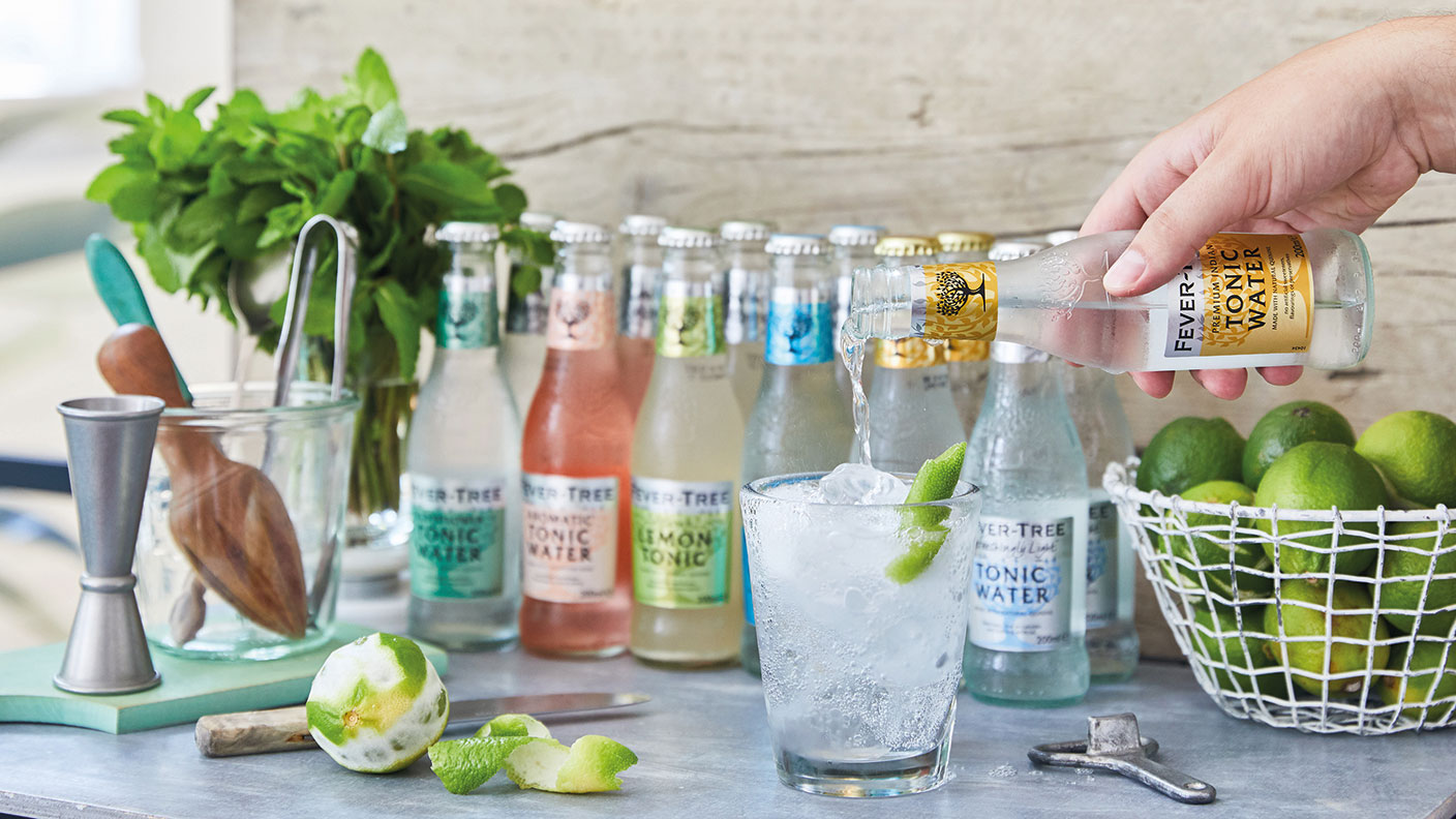 Fevertree share chat
