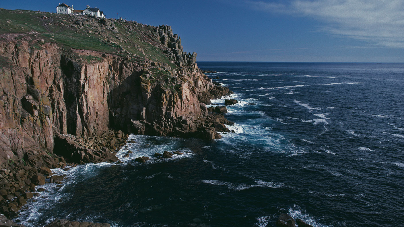 Land&#039;s End, Cornwall © RDImages/Epics/Getty Images