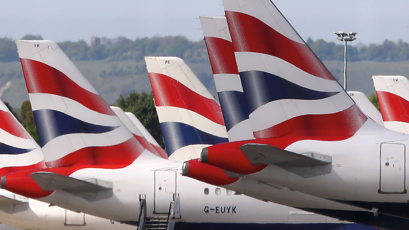 British Airways planes © Bryn Lennon/Getty Images