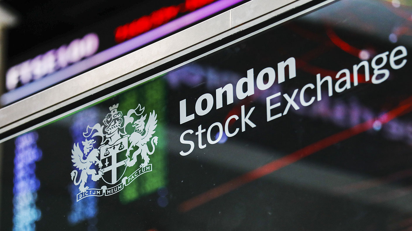 London Stock Exchange © Luke MacGregor/Bloomberg via Getty Images
